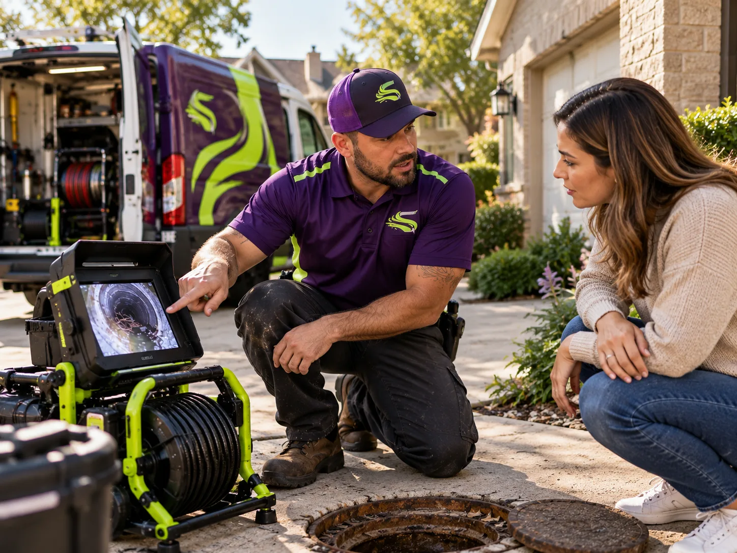 Drain Cleaning Scammon Bay, AK FAQs